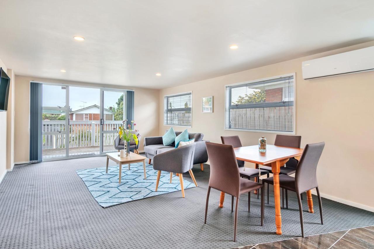 Sunny Side Getaway With Parking And Aircon Villa Auckland Eksteriør bilde