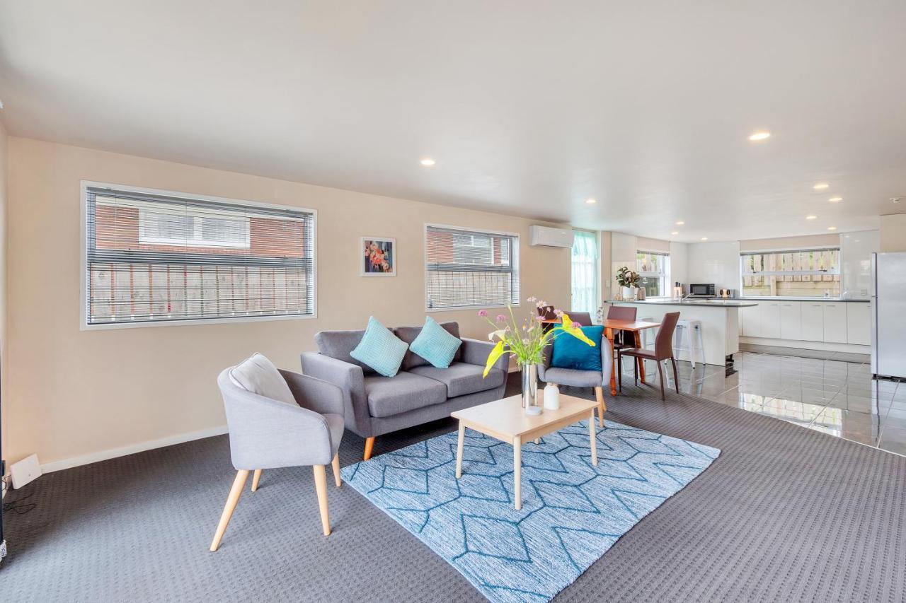 Sunny Side Getaway With Parking And Aircon Villa Auckland Eksteriør bilde