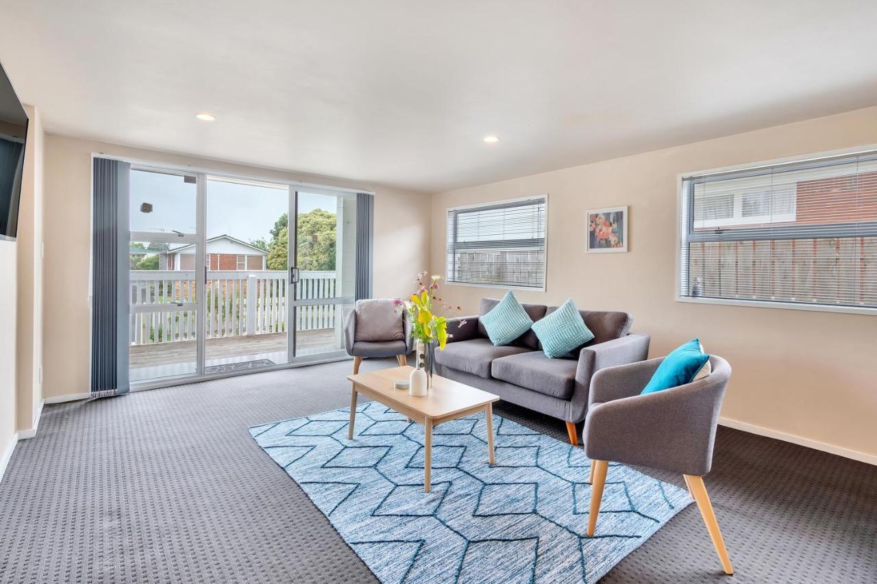 Sunny Side Getaway With Parking And Aircon Villa Auckland Eksteriør bilde