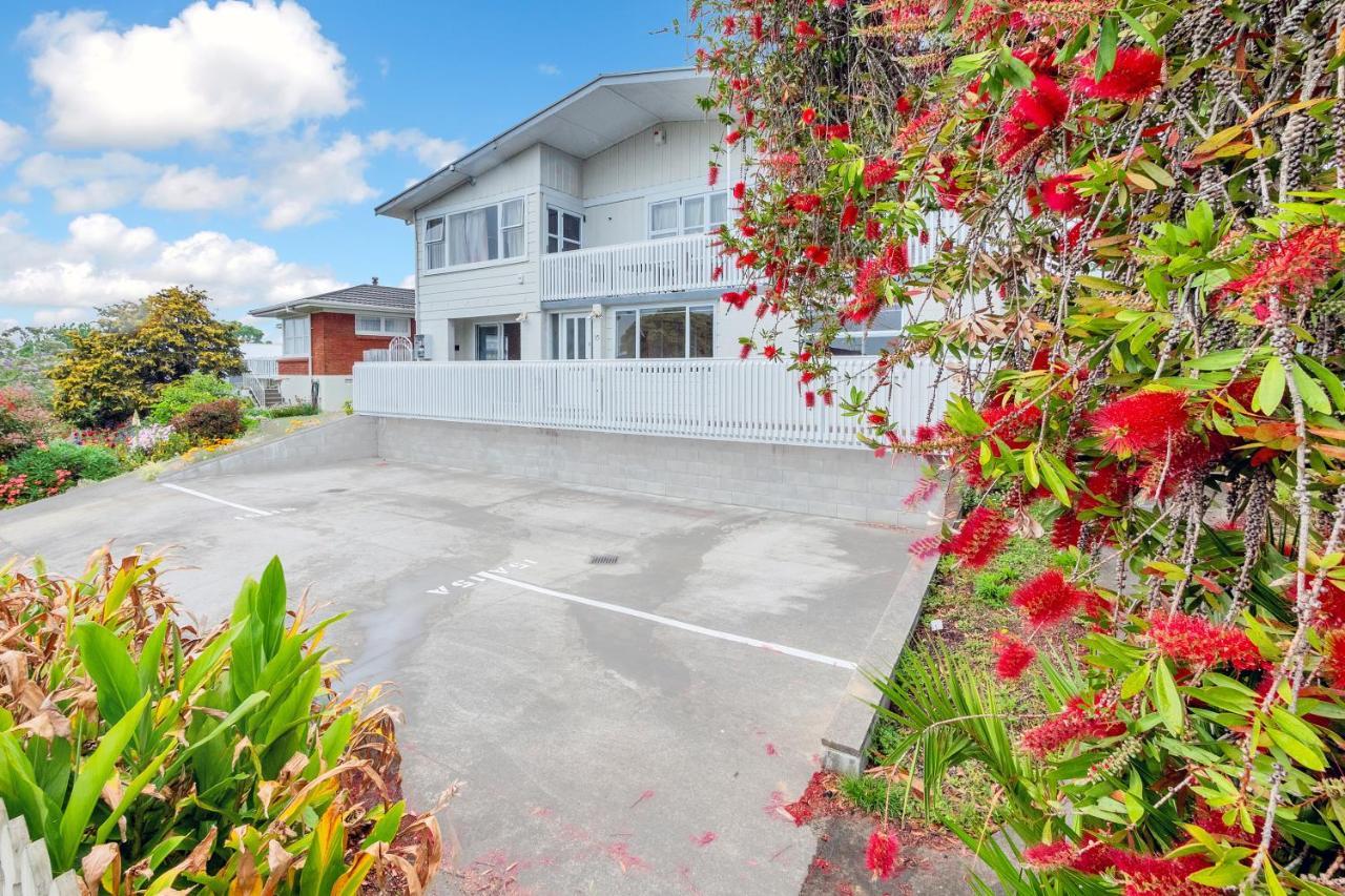Sunny Side Getaway With Parking And Aircon Villa Auckland Eksteriør bilde
