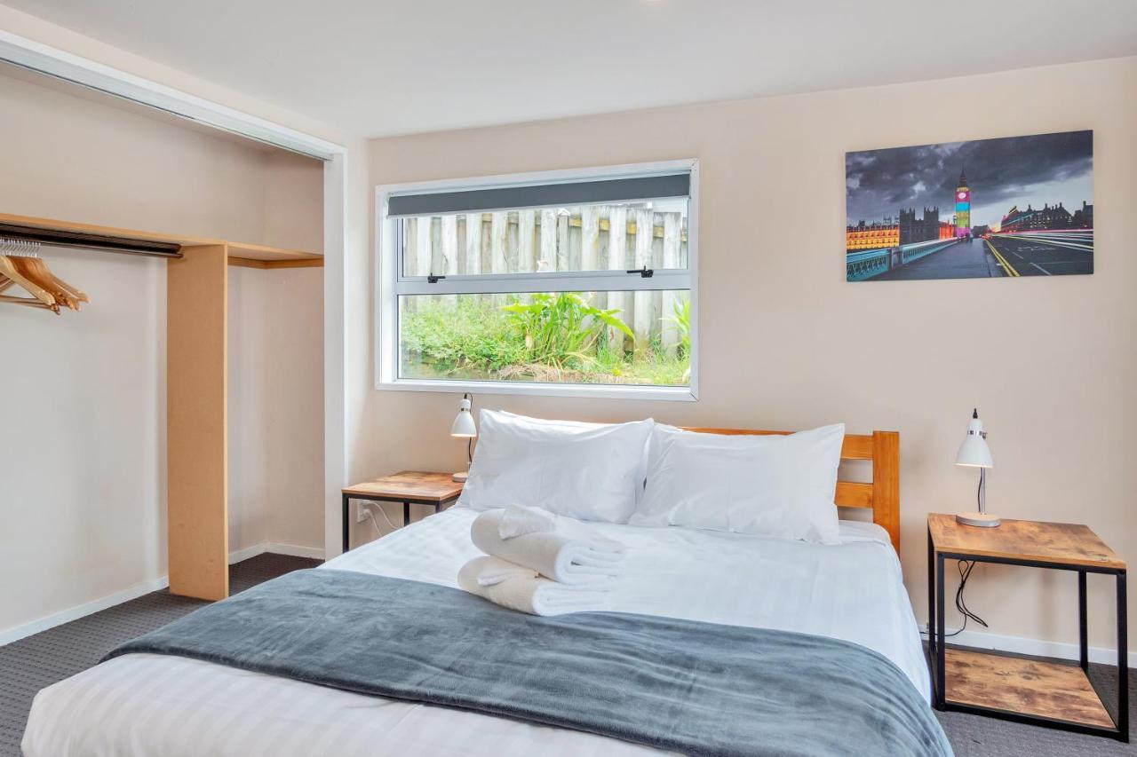 Sunny Side Getaway With Parking And Aircon Villa Auckland Eksteriør bilde